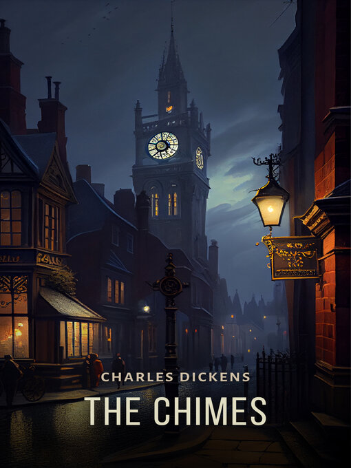 Cover image for The Chimes